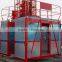 1T-4T Single Cage Construction Lift, building construction elevator,hydraulic lift elevator