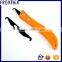 carbon steel cutting sheer hook blade knife with colorful holders