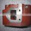 Diesel engine cylinder head for tractor single cylinder