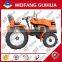 12 hp / 15 hp / 18 hp / 20 hp diesel engine electric cheap farm tractor with implement