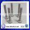 Precision Hardware Part Slotted Nylon Screw