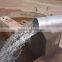 China AC solar powered submersible water pump three phase solar pump china