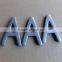 Metal Crafts Alphabet Letters