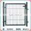 Free sample outdoor simple steel gate
