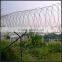 Hot dipped galvanized Razor blade wire