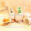 Ocean Series Shell Design Bathroom Accessory Set