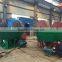 China wet pan mill for gold, Double wheel dressing gold grinding mill machine for sale