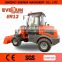Everun ER12 Chinese wheel loader/farm tractor