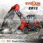Qingdao Everun 1.2T Mini Front End Loader with CE Approved For Sale