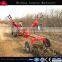 Hot sale factory supply super quality Ce approved pto drive wheels hay rake