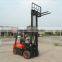 China Mini 1.5ton Diesel Forklift Truck For Sale