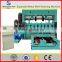 Diamond mesh lath machine/expanded metal mesh machine/fence metal mesh making machine