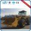 High configuration China wheel loader for sale Model YN746