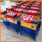Maize shelling machine with thresher