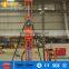 Shallow Water Well Drilling Rig Small Land Drilling Machine for Geotechnical Soil Test