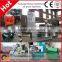 Top quality High productivity jatropha cold oil press machine