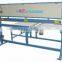 Plastic film mattress packaging machine