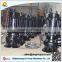 Vertical Submersible Sand Dredging Sewage Slurry Pump