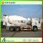 8 cbm cement mixer truck,concrete truck mixer,concrete mixer truck ( volume optional)