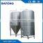 Insulated beer tank