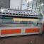 Ultrasonic quilting machine for bedding