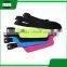 High Quality Wholesale Customized Logo Printed Sport Jogging Waterproof Smartphone Mobile Phone Running Waist Belt Waist Bag