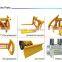 KD Wheel Loader ZL-18 Mini Wheel Loader