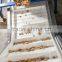 Walnut kernel multiple layer stainless steel conveyor dryer