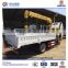 Dongfeng 4*2 4*4 type 95 Hp truck mouted crane pick and carry mobile cranes