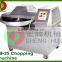 factory output,meat and vegetable stuff mixing machine or chopping machine