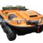 XBH 8X8-2 Standard amphibious vehicle Crossing river car fire fighting truck All-Terrain ATV