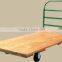 solid deck handtruck