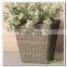 Audu Outdoor Planter/Large Outdoor Planter/Decorative Tall Outdoor Planters