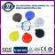 Round shape multicolor led pocket mirror