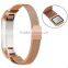 Metal Replacement Watch Band for Fitbit Alta