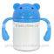 Sublimation Plastic ater sports bottle Children Water Bottle
