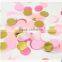 decorative party colorful tissue paper confetti