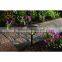 4pk Diecast Aluminum Solar Path Light Outdoor LED Landscape Lawn Garden Lamp -140 mm