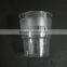 8oz Inflight PS Cup Food Grade PS cup Transparent Cup