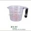 1L plastic measuring cup