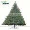 SJZJN 1510 Hot selling artificial festival decoration tree,mini snowing Christmas tree make artificial christmas tree