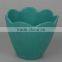 bamboo fibre material garden flower pot