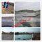 Fish farm pond liner leakproof film impermeable HDPE geomembrane