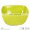 ceramic antique square fruit bowl