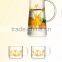 1000ml 1200ml 1500ml halloween christmas fruit color printing water jug juice jug set tea pot set