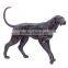 High Quality Fibergalss Dog Statue Have Customeized Service VSL-025