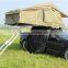 outdoor SUV Canvas camping outdoor roof top tent car roof tent