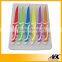 Professional Stainless Steel 3pcs Chef Knife Set