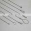 Aircraft cable gripper hanging steel wire rope for led light/Steel Wires & Cables