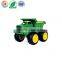 Sand beach Vehicle 2pk, Truck and Tractor toy set